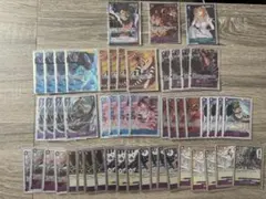 青紫ルフィデッキ