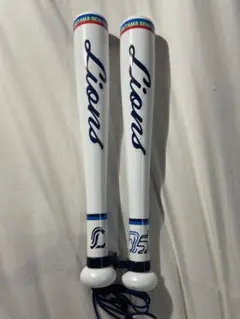 埼玉西武ライオンズ ロゴツインスティック