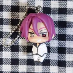 Free!　デフォルメマスコット　ガチャ　松岡凛