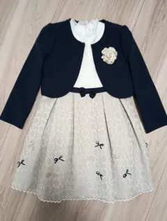 120 chopin ショパン フォーマルワンピース卒園式・入園式