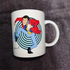 ルパン三世 マグカップ ESSOコラボ