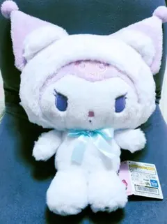 リトルツインスターズ ふたごうさぎBIGぬいぐるみ キキ - メルカリ