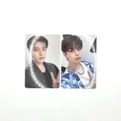 straykids celebrATE stay zone スンミン セット