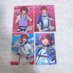 あんスタ 朱桜司 snap.me クリアカード