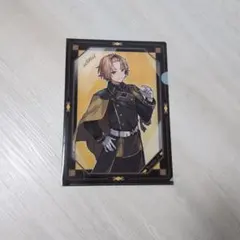 騎士A そうま さん クリアファイル 3枚