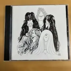 エアロスミス『ドロー・ザ・ライン(Draw the Line)』