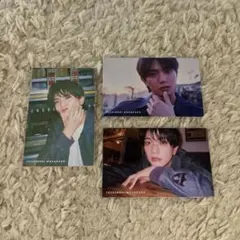 CHERR Vol.62 長尾謙杜 AmBitiousピンナップ