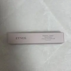 エトヴォス　ミネラルインナートリートメント　リキッドコンシーラー　ピンクベージュ