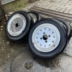 マークワン 当時物 PCD110-4H 10インチ 7J 6.5J SSR - メルカリ