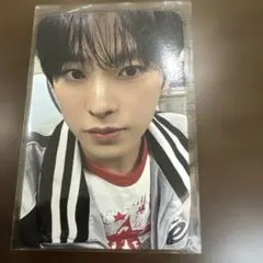 NCT WISH ONE SUMMER WISH 購入特典 トレカ ユウシ