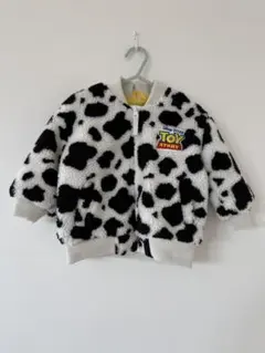 31日まで値下げTOY STORY ボアジャケット トレーナーセット