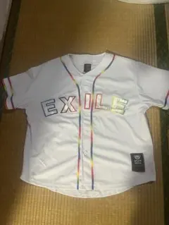 EXILE ユニフォーム 【POWER OF WISH】