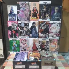 今だけ特価 最新含む アニメプライズフィギュア20個 セット - メルカリ