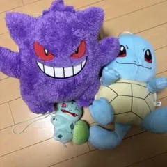 ぬいぐるみ