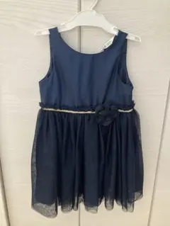 H&Mワンピ98cm白と黒のフォーマルワンピとセットで購入いただくとお安くします