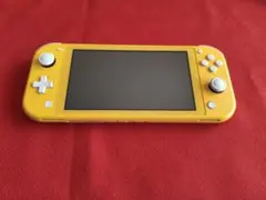 Nintendo Switch Lite イエロー(商品説明欄をご確認ください)