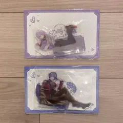 星導ショウ 小柳ロウ アクスタ