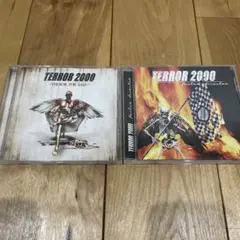 Terror 2000 / CD2枚セット