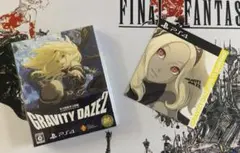 【新品未使用・限定版・極美品】GRAVITY DAZE 2 グラビティデイズ2