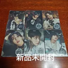 StrayKids 合　HOP accordion まとめ売り【新品未開封】