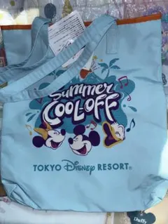 【トートバッグ】ディズニー サマークールオフ Mrs.GREEN APPLE