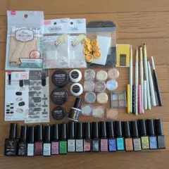 ジェルネイル　道具　まとめ売り