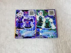 アイカツカード 藤堂ユリカ 星座ドレス - メルカリ