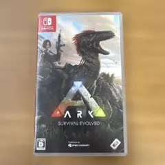ARK: Survival Evolved (Nintendo Switch)