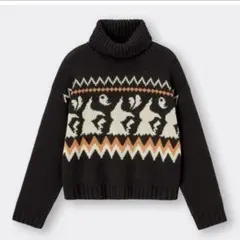 【新品タグ付き】タートルネックセーター ミミッキュ　新品タグ付き　ポケモン　S