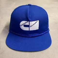 Cummins キャップ ヴィンテージ Vintage Cap 古着 企業
