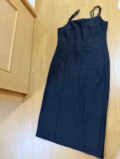 junoah Iラインキャミワンピース