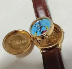 希少 ピーターパン 45周年記念 限定版（2221/3500） 時計 ディズニー