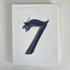 MAP OF THE SOUL 7 VERSION 02