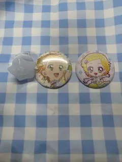 アイカツ✖️プリパラ映画グッズセット