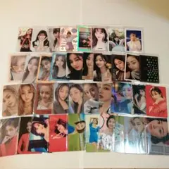 TWICE トレカ ジヒョ 38枚セット