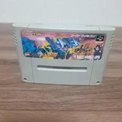 X-MEN スーパーファミコン