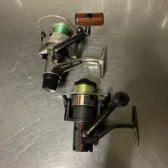 クラシックリョービ スピニングリールセット - メルカリ