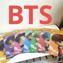 BTS クリアファイル