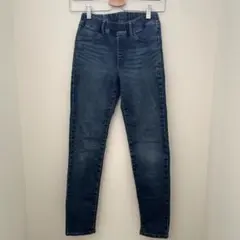 UNIQLO ストレッチスキニーデニム　150cm