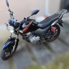 HONDA CBF125 兵庫