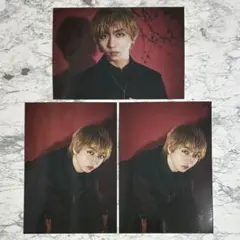 長野凌大 生写真