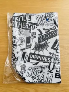 【最終値下げ】【新品未使用】【非売品】三代目JSB FC継続特典トートバッグ