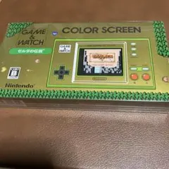 GAME & WATCH ゼルダの伝説 ＆ ニンテンドー USB ACアダプター