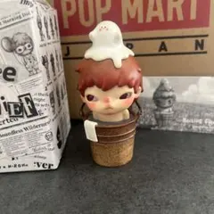 POPMART HIRONO いたずらっ子 シリーズ Boiling Fr