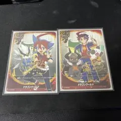 バディファイト 未門花子シークレットフラッグ - メルカリ