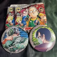 2026年最新】サカモトデイズ 勢羽夏生 缶バッジの人気アイテム - メルカリ