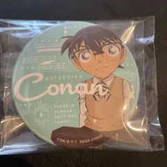 江戸川コナン　缶バッジセット