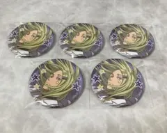 サカモトデイズ 神々廻 缶バッジ 5点 POPUP デコラver