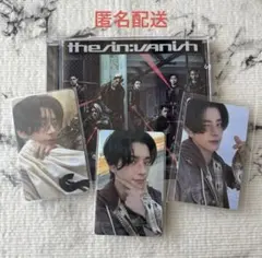 ENHYPEN☆ジェイク☆購入特典トレカ☆THE SIN : VANISH☆CD