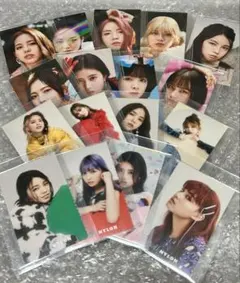 niziu nylon 付録　フォトカード